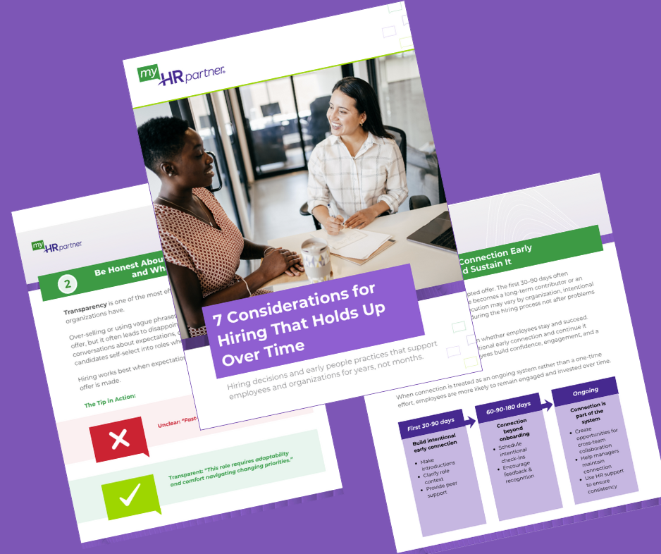 7 considerations whitepaper cover and two sample pages